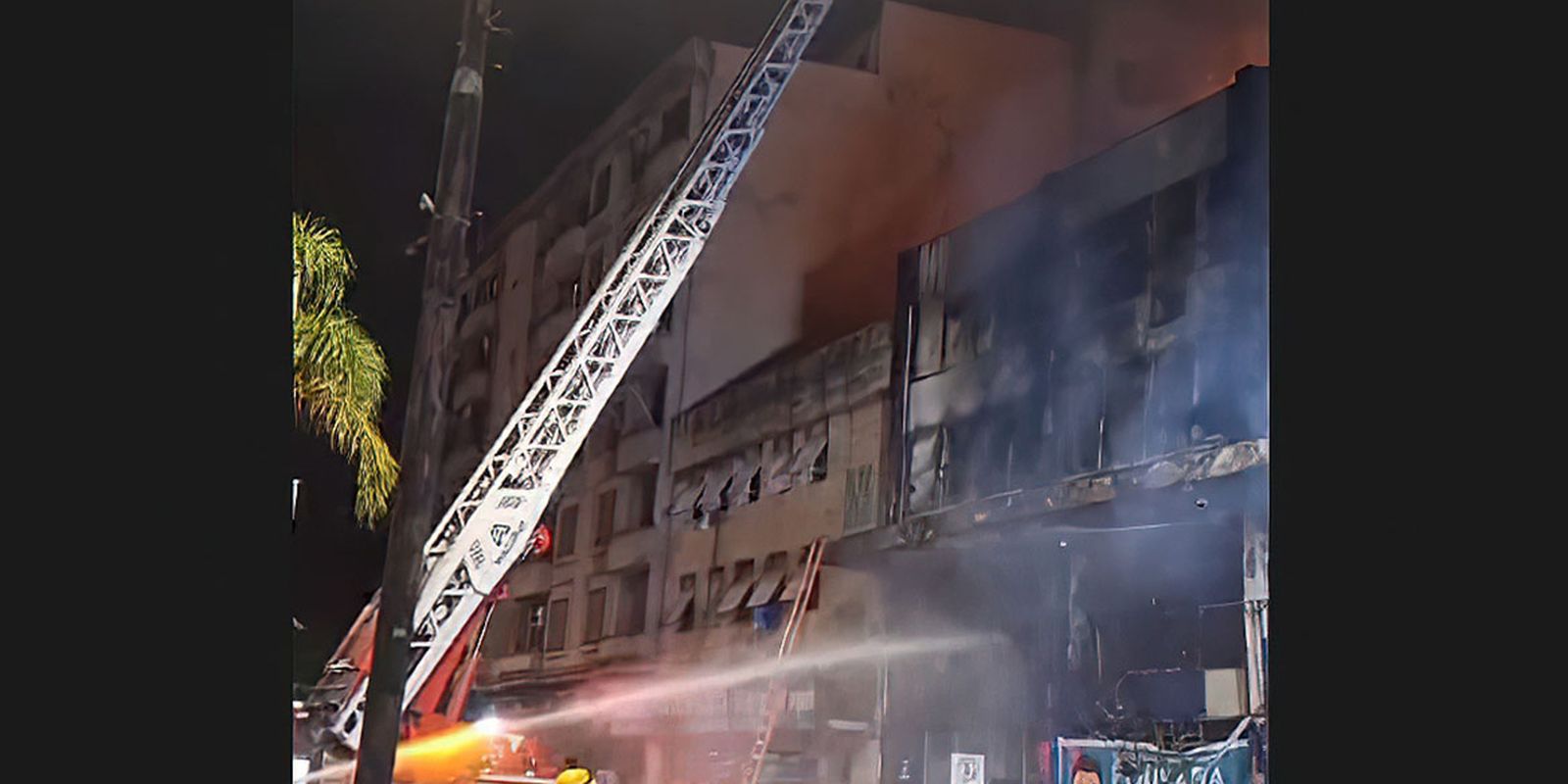 CPI sobre incêndio em pousada em Porto Alegre aponta negligência CPI sobre incêndio em pousada em Porto Alegre aponta negligência