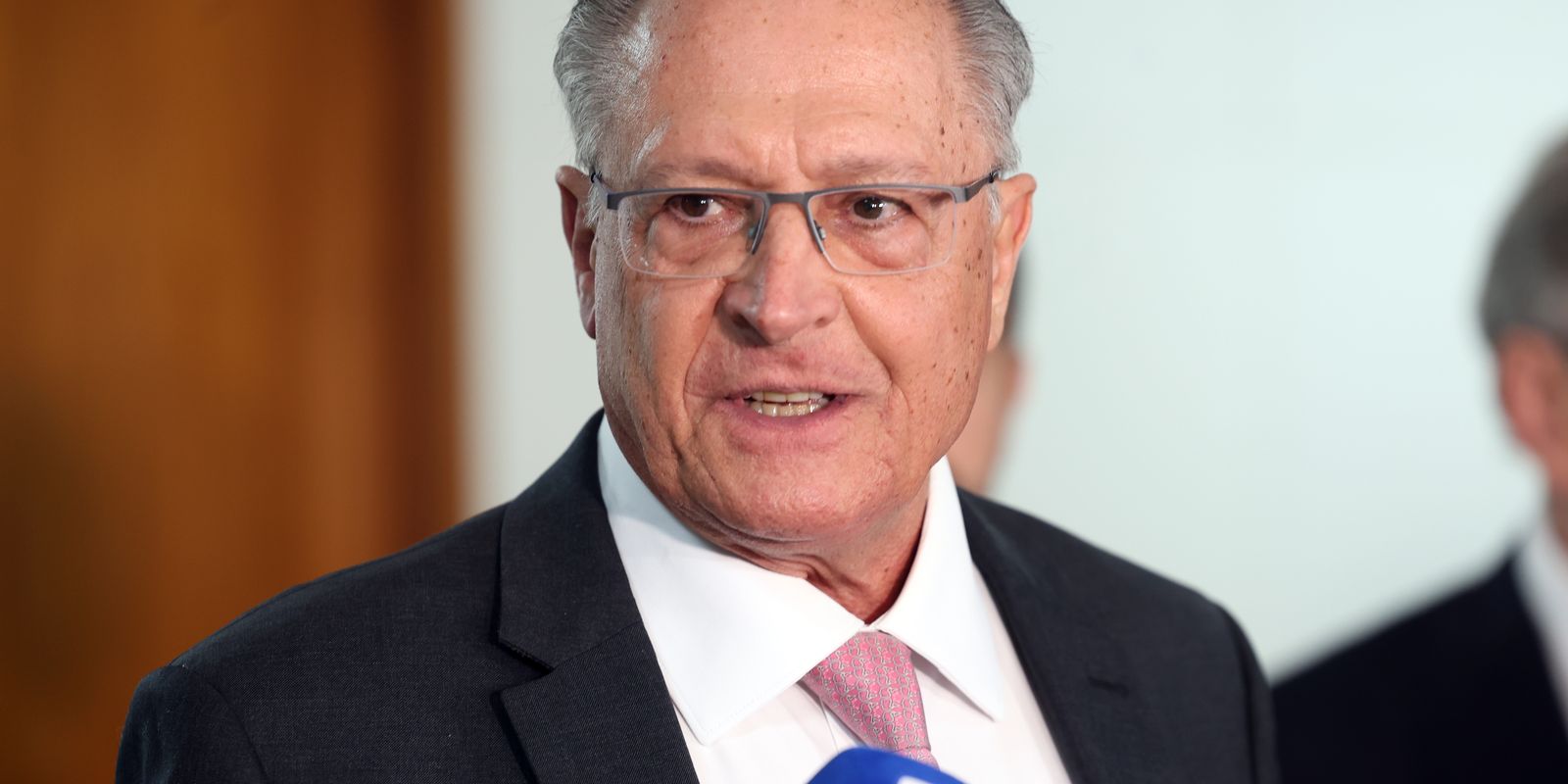 Alckmin: decisão de Moraes não deve comprometer negociações com EUA