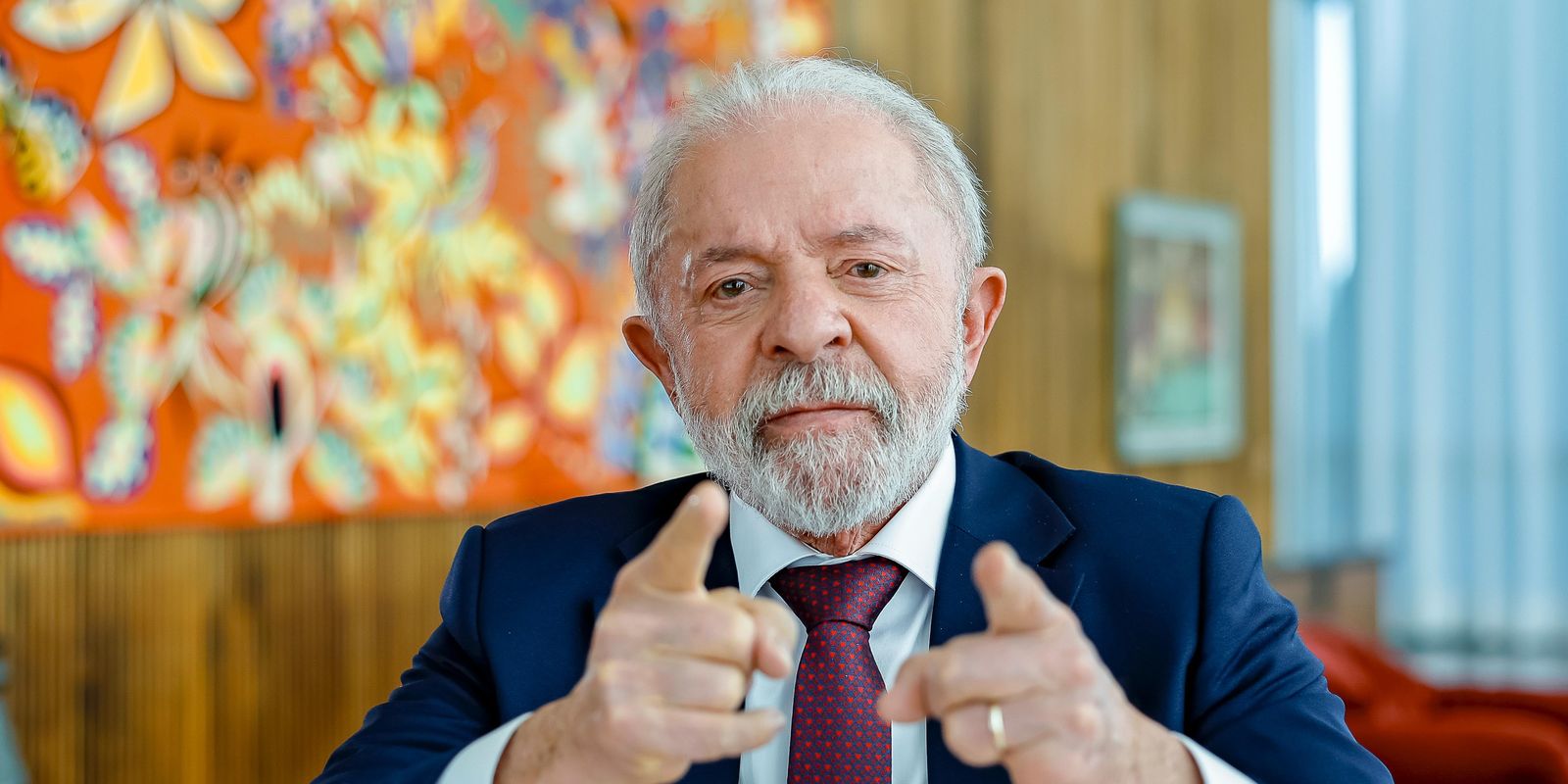 Lula: Brasil é soberano e interferência dos EUA é inaceitável