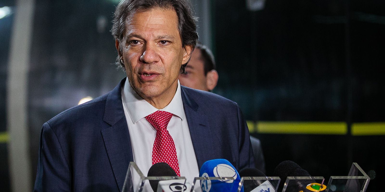 Haddad diz que governo tem disposição em conversar com Trump