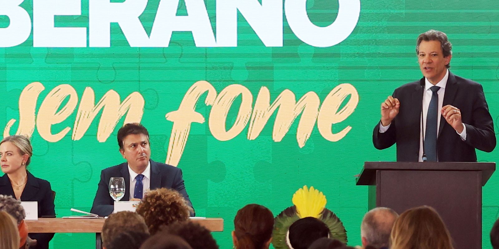 Haddad diz que tarifaço afetará 4% das exportações brasileiras Agência Haddad diz que tarifaço afetará 4% das exportações brasileiras Agência Brasil