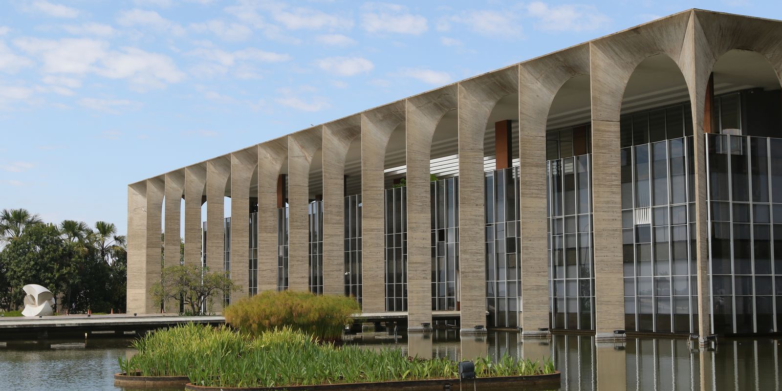 Itamaraty rebate críticas de ministro de Israel a Lula| Agência Brasil