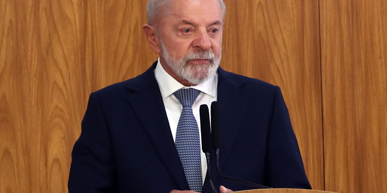 Lula exalta 