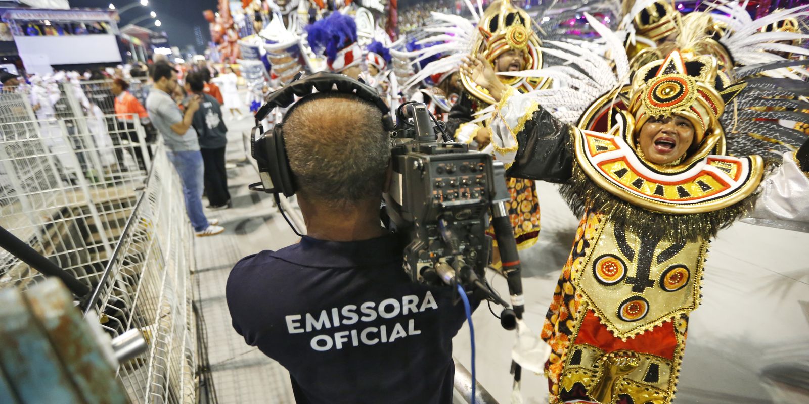 Lula sanciona leis de valorização do carnaval carioca e do Axé-Music