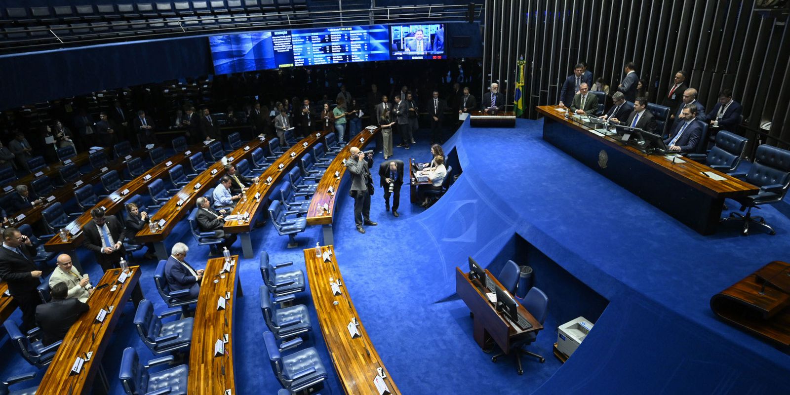 CCJ do Senado pode enterrar PEC da Blindagem nesta quarta (24)