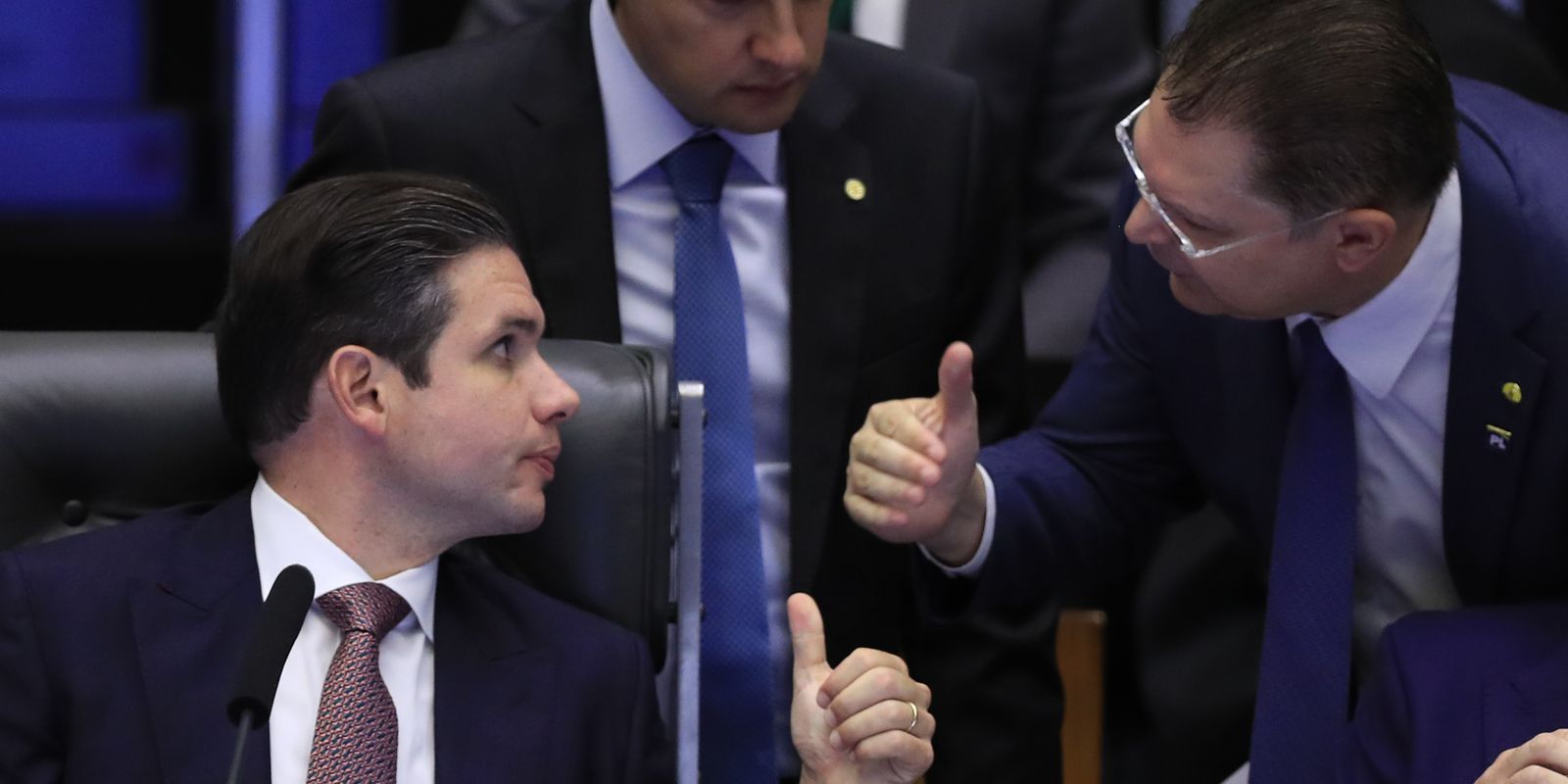 Câmara restabelece voto secreto em PEC da Blindagem