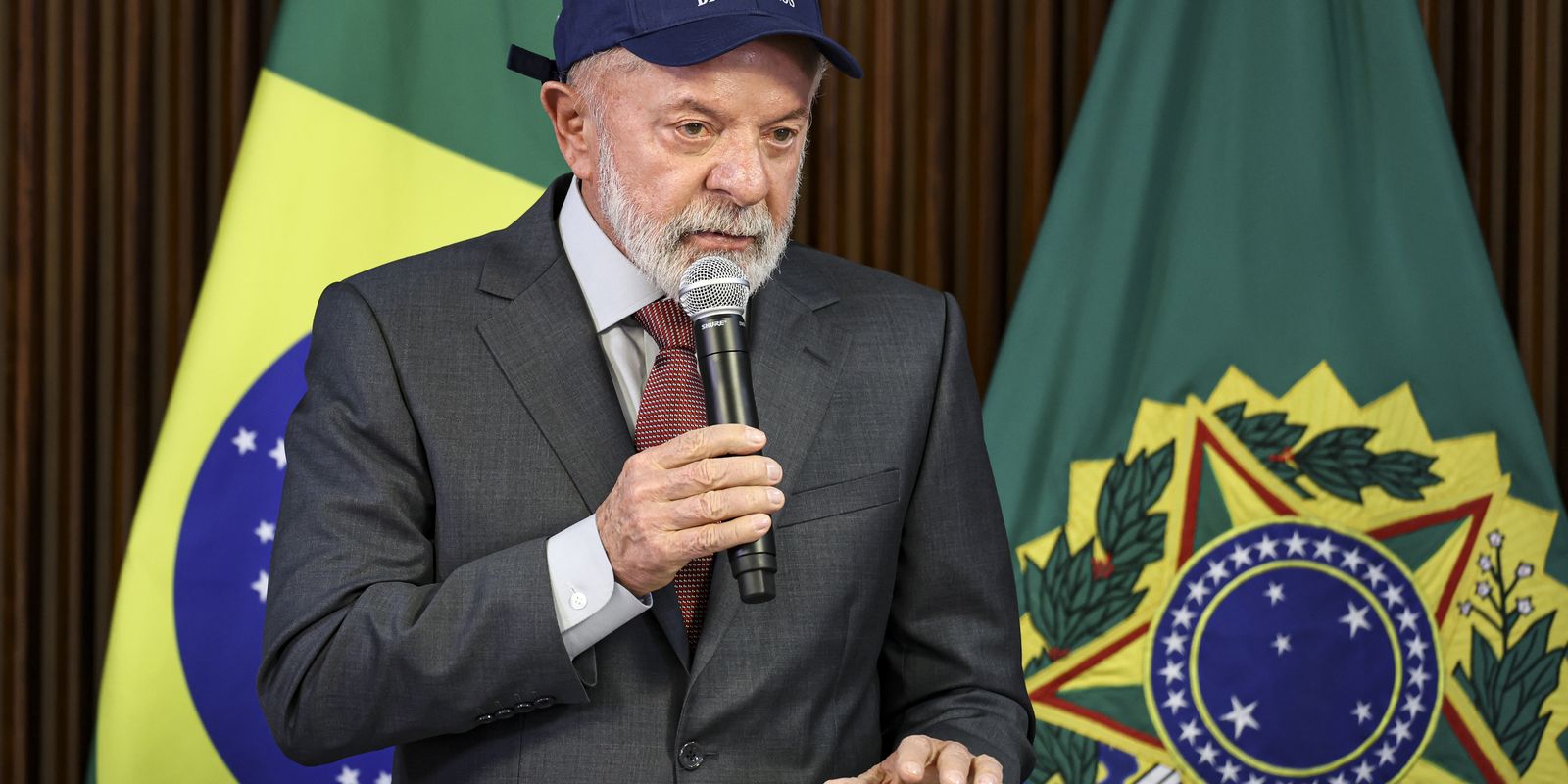 Lula faz hoje pronunciamento e assiste ao filme Malês no Cine Alvorada