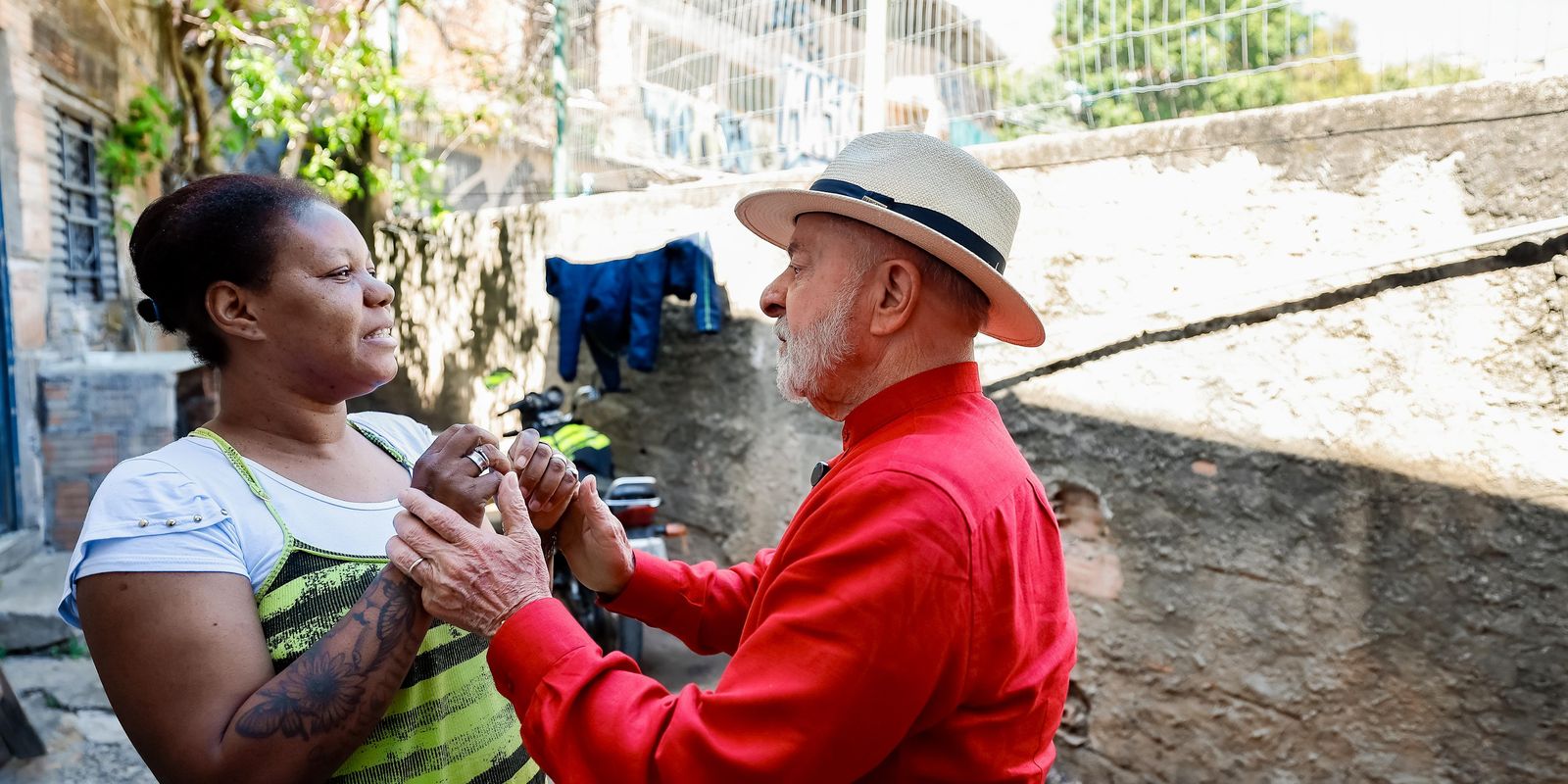 Lula pede mobilização popular contra aprovação do projeto da anistia