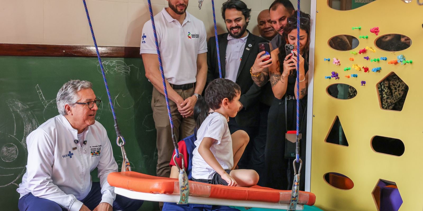 SUS fará teste para diagnóstico precoce de autismo aos 16 meses