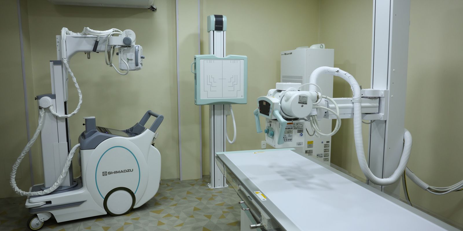 SUS realiza seis em cada dez exames de imagem no SUS realiza seis em cada dez exames de imagem no Brasil, diz estudo