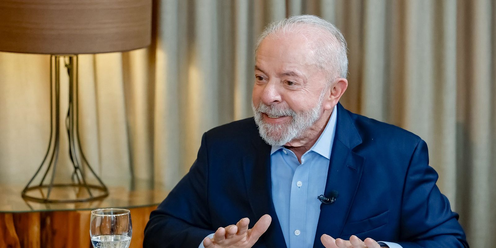 Em Roma, Lula defende que pobres sejam colocados no orçamento