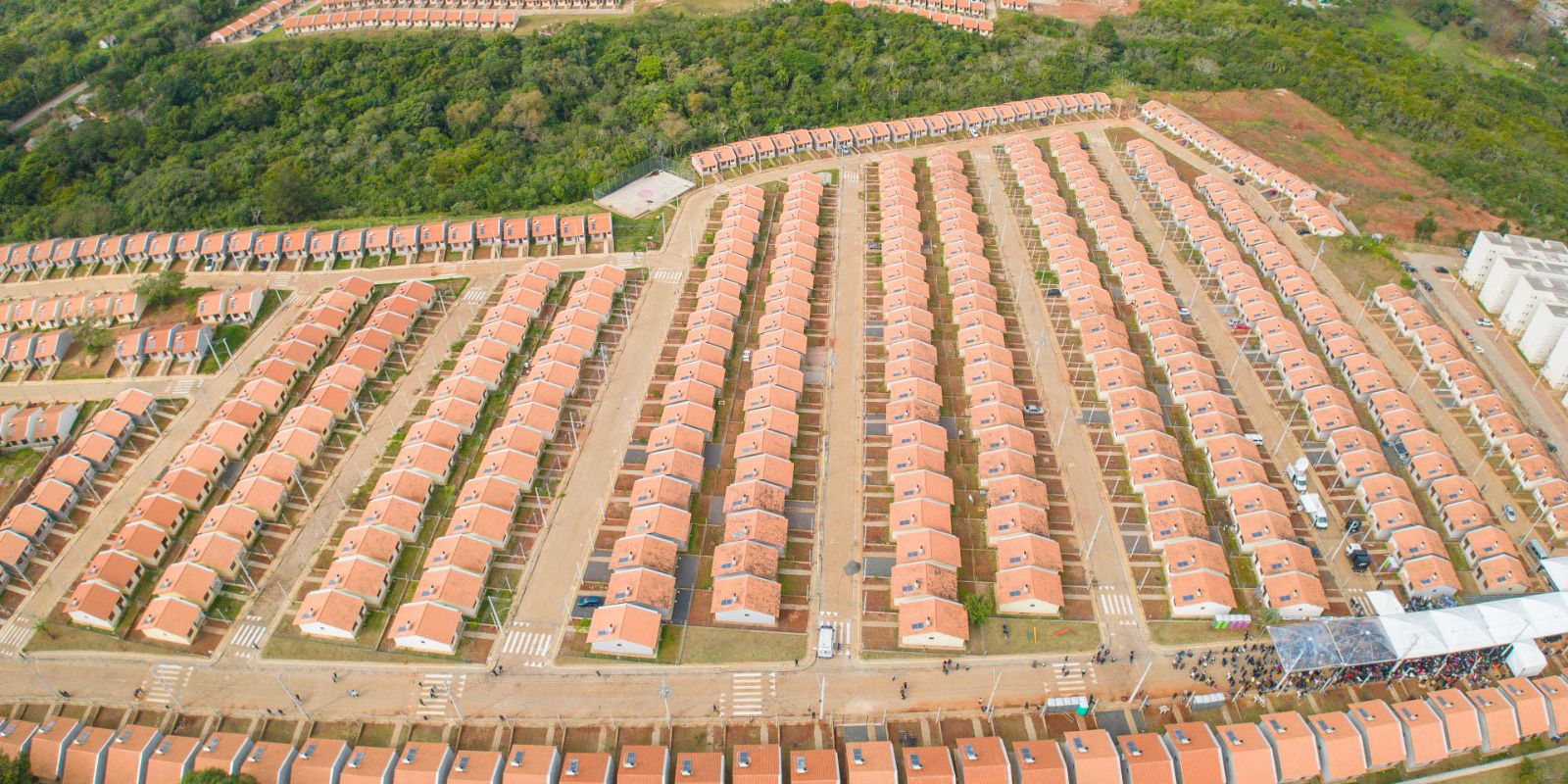 Lula entrega 2.837 moradias do Minha Casa, Minha Vida nesta segunda