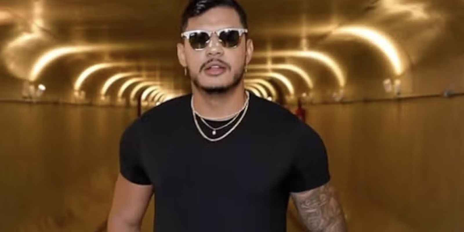 Rapper Hungria mantém boa evolução e hemodiálise é suspensa