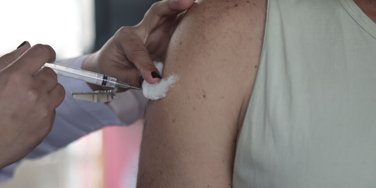 Sábado é Dia D da Campanha Nacional de Vacinação Sábado é Dia D da Campanha Nacional de Vacinação