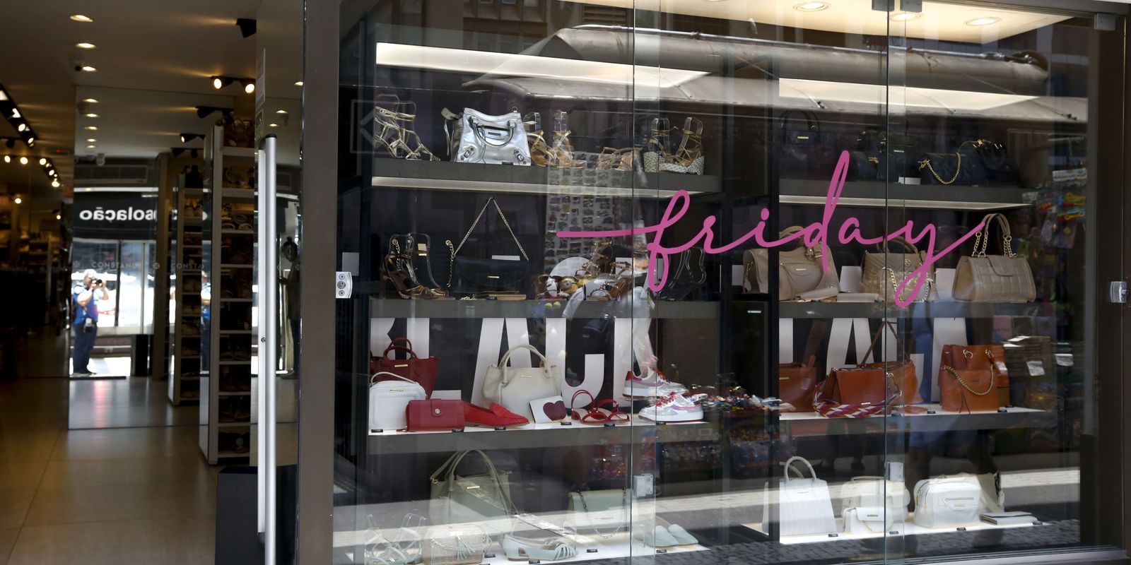 Black Friday deve movimentar R$ 5,4 bilhões no comércio do país