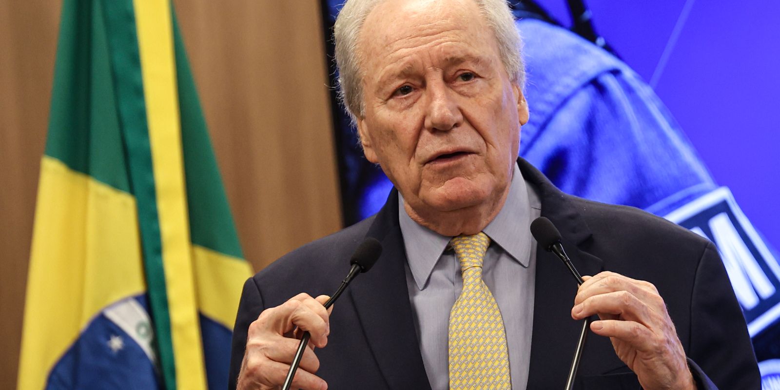 Lewandowski defende integração de dados de segurança com Mercosul