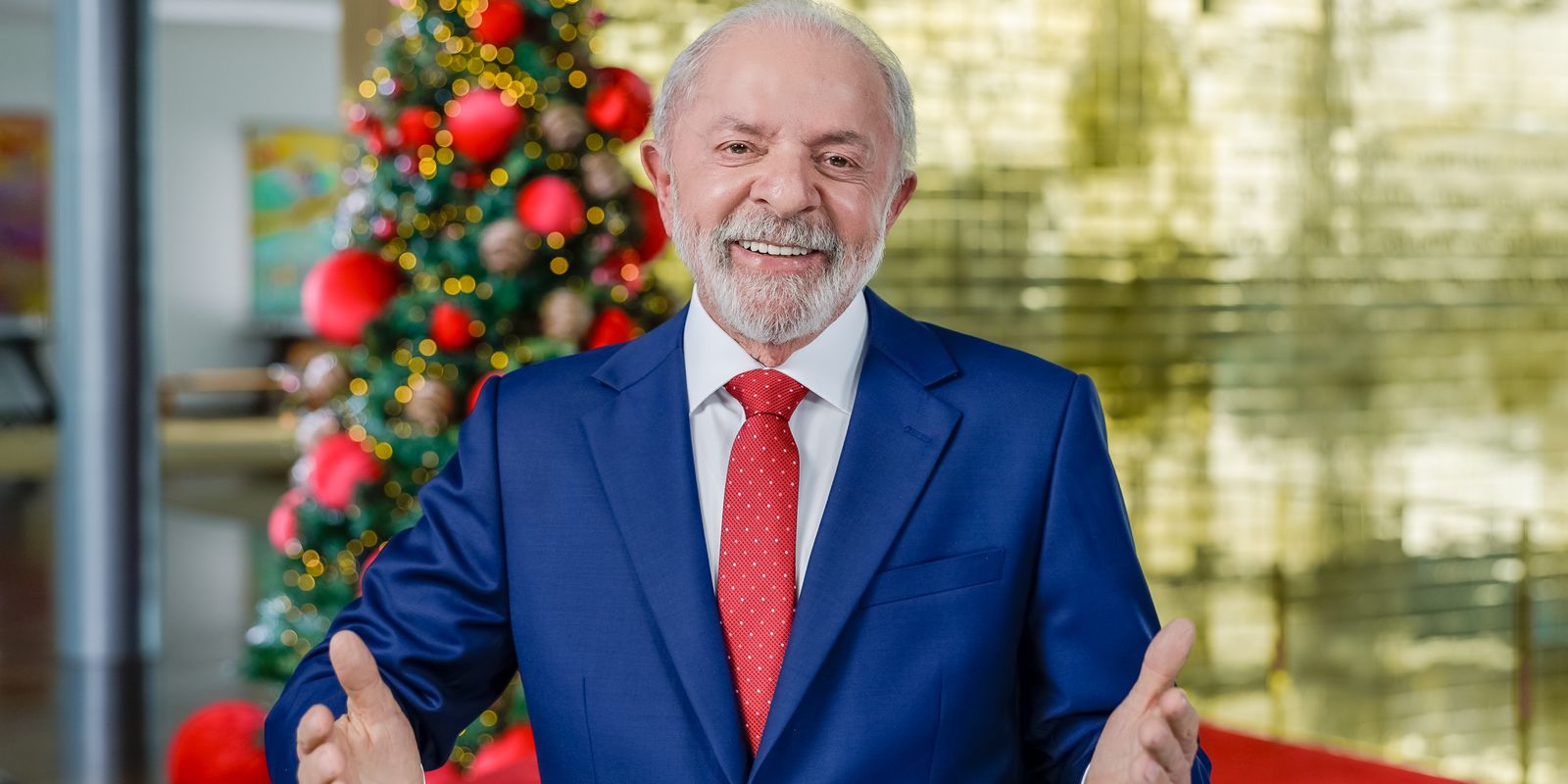 Lula faz balanço de ações e desafios: 