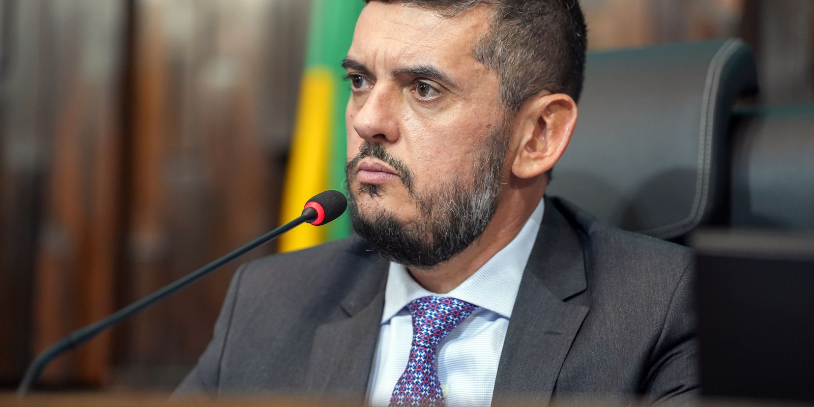 Reunião da CCJ para avaliar prisão de Bacellar é adiada Reunião da CCJ para avaliar prisão de Bacellar é adiada