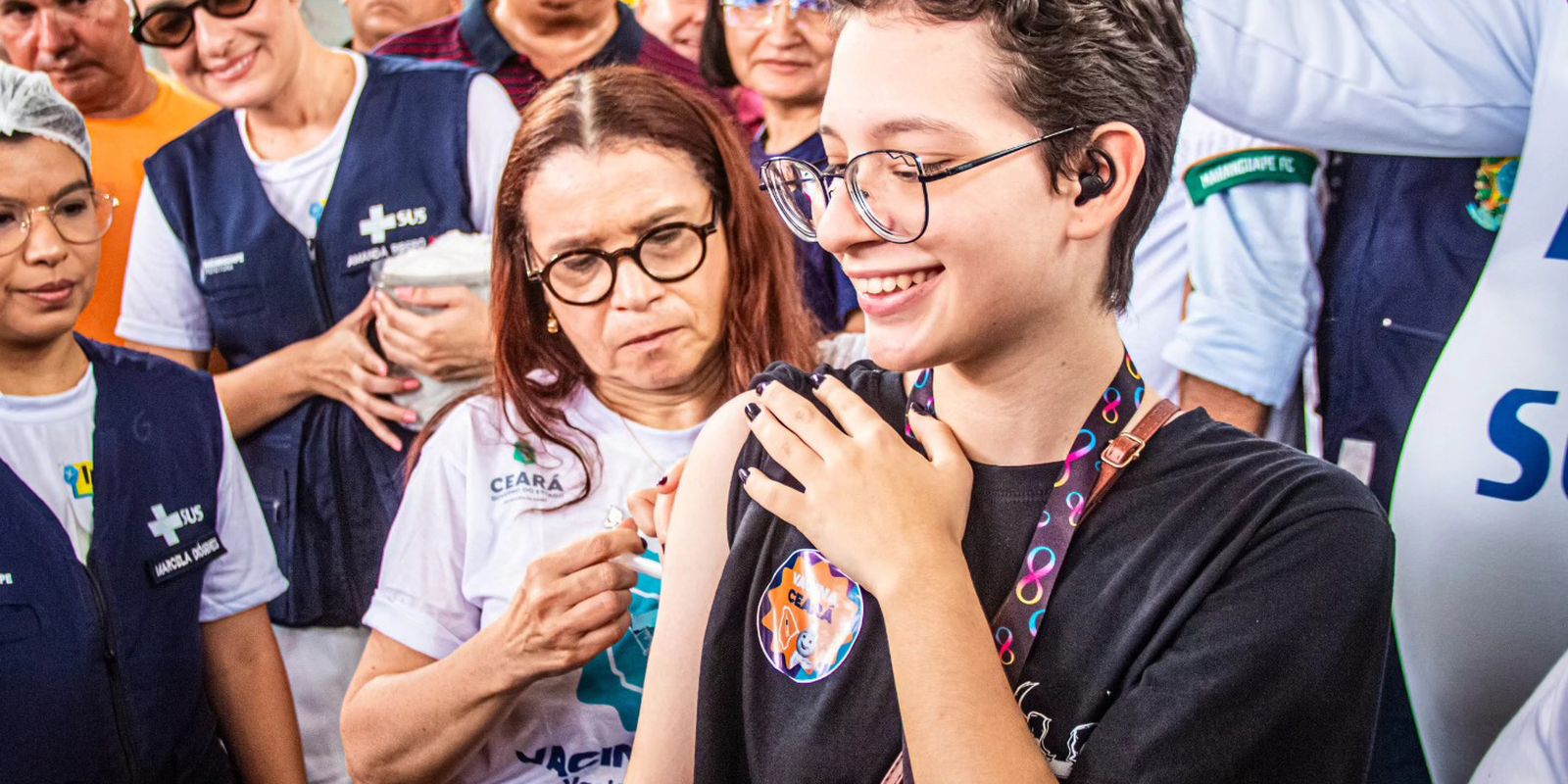 Cidades do CE e MG iniciam vacinação contra dengue com dose única