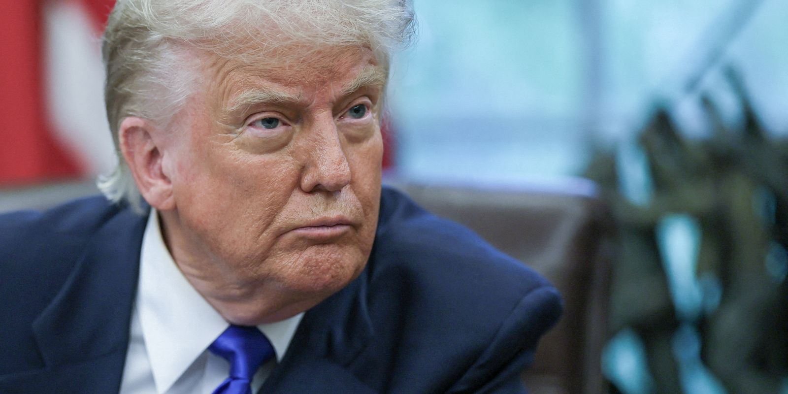 Trump confirma convite a Lula para compor conselho sobre Gaza Trump confirma convite a Lula para compor conselho sobre Gaza