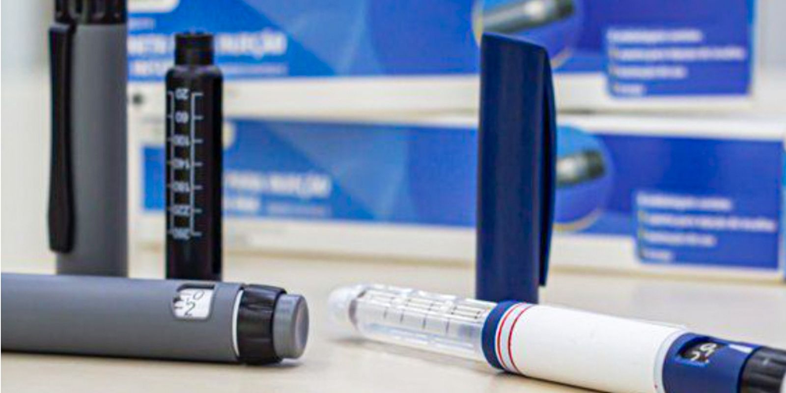 Uso de canetas emagrecedoras por idosos requer cuidados, diz geriatra Uso de canetas emagrecedoras por idosos requer cuidados, diz geriatra