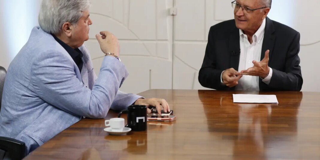 Alckmin defende apuração rigorosa no caso Master