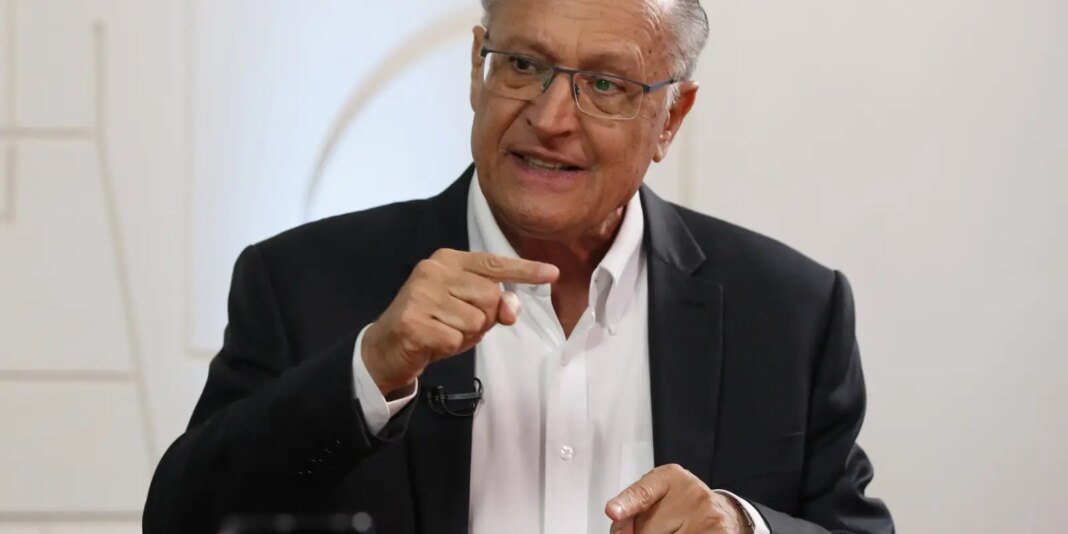 Alckmin: só um estado ainda não aderiu ao subsídio do diesel