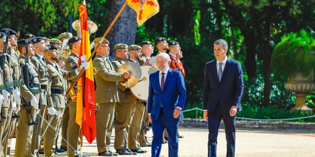 Lula alerta sobre risco de bets e big techs para famílias e democracia