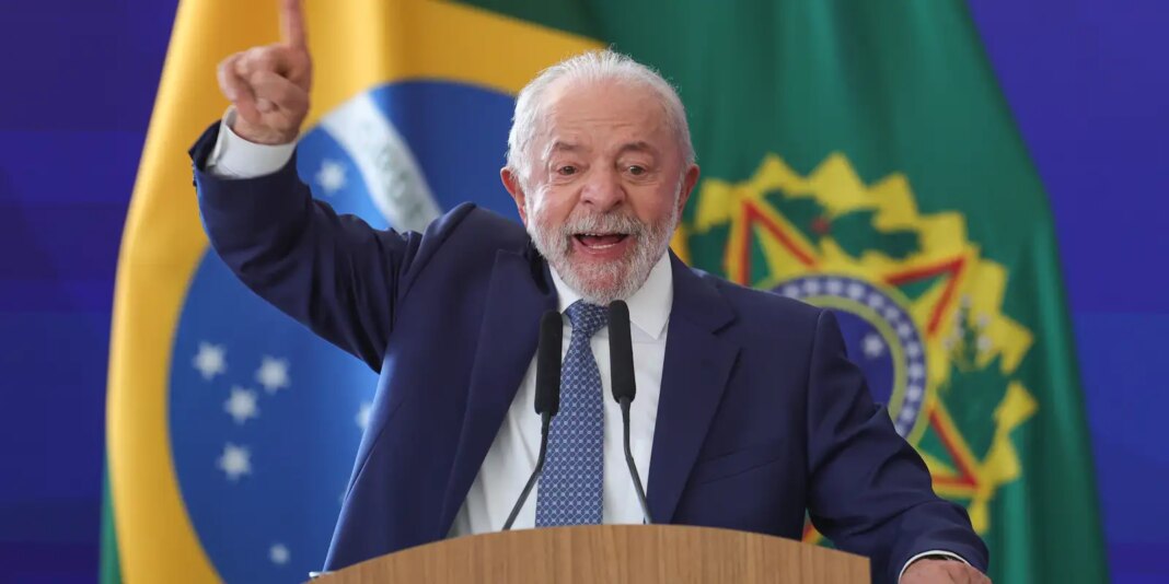 Lula diz que criará Ministério da Segurança após Senado aprovar PEC