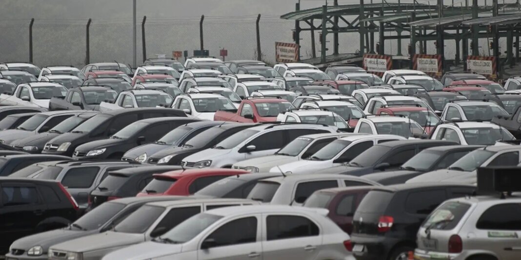 Produção de veículos cresce 2,4% em abril, diz Anfavea