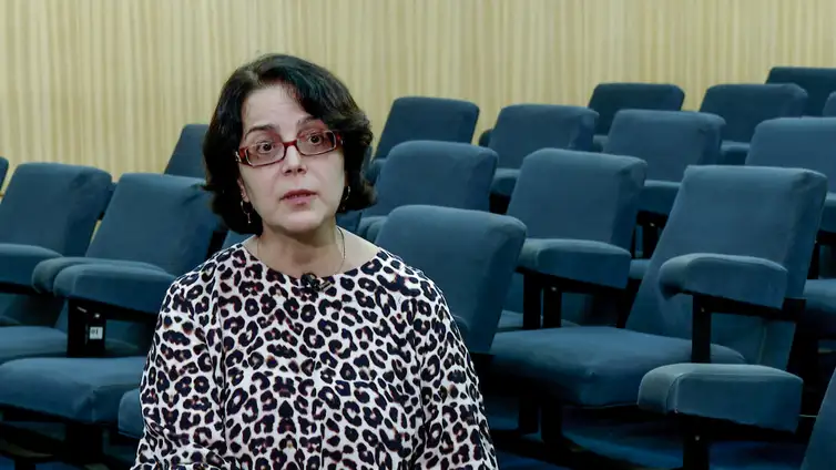 Frame TV Brasil Brasília (DF), 22/06/2026 – Ana Cristina Duarte, defensora pública no Rio de Janeiro.
Frame TV Brasil