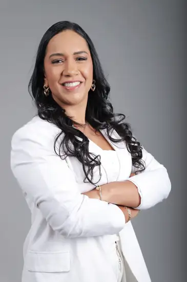 Rio de Janeiro (RJ), 03/07/2026 – Personagem Danielle Caldas - Mulheres lideram práticas de diversidade em empresas do Rio de Janeiro.
Foto: Alexandre Barbosa/Real Studio Fotografia