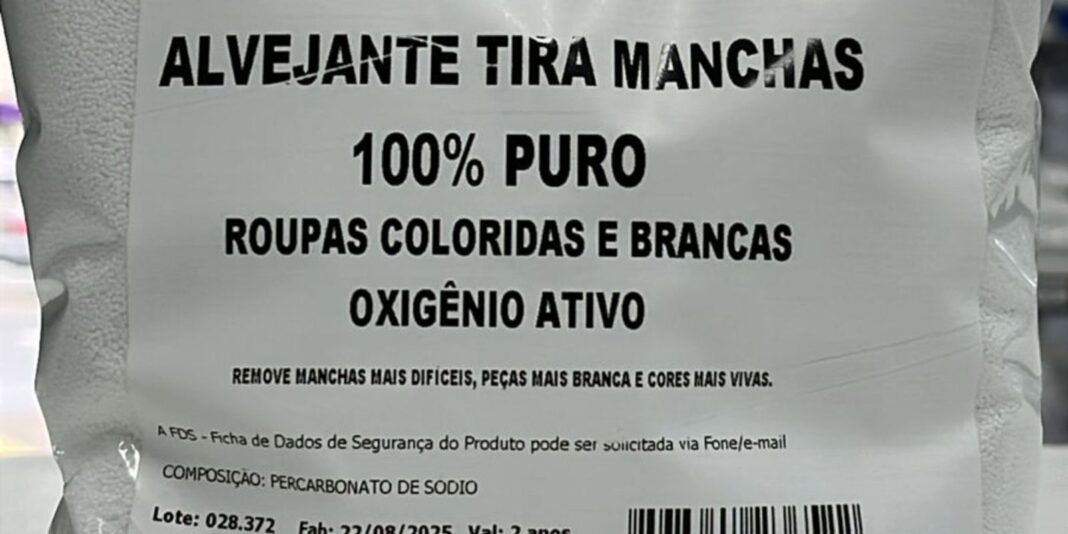 Anvisa proíbe fabricação e venda de 12 produtos de limpeza