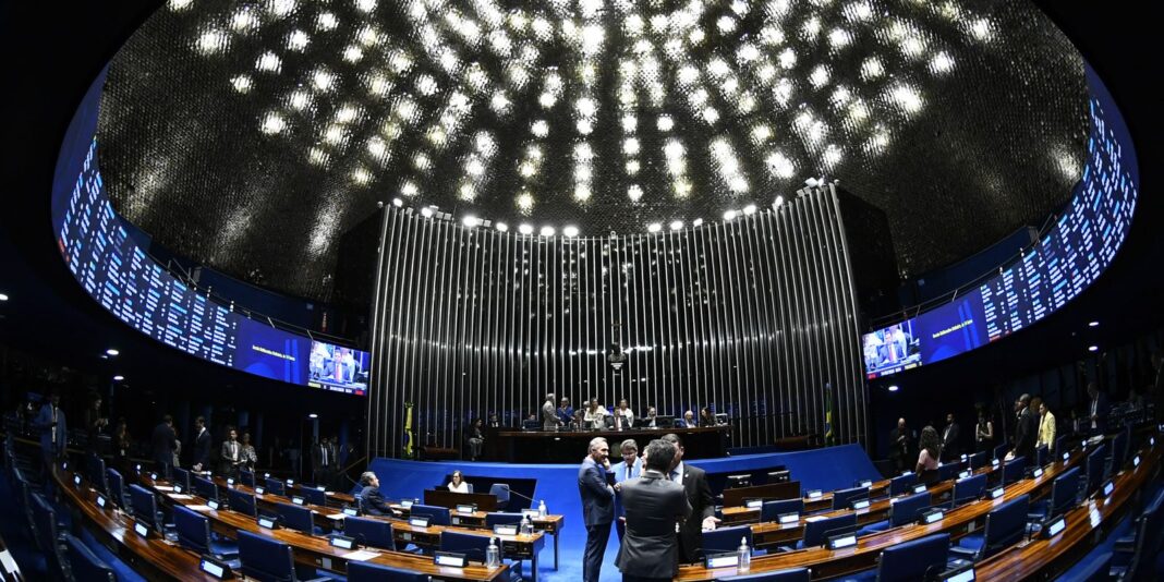 CCJ do Senado prevê votação da PEC da Segurança na próxima semana