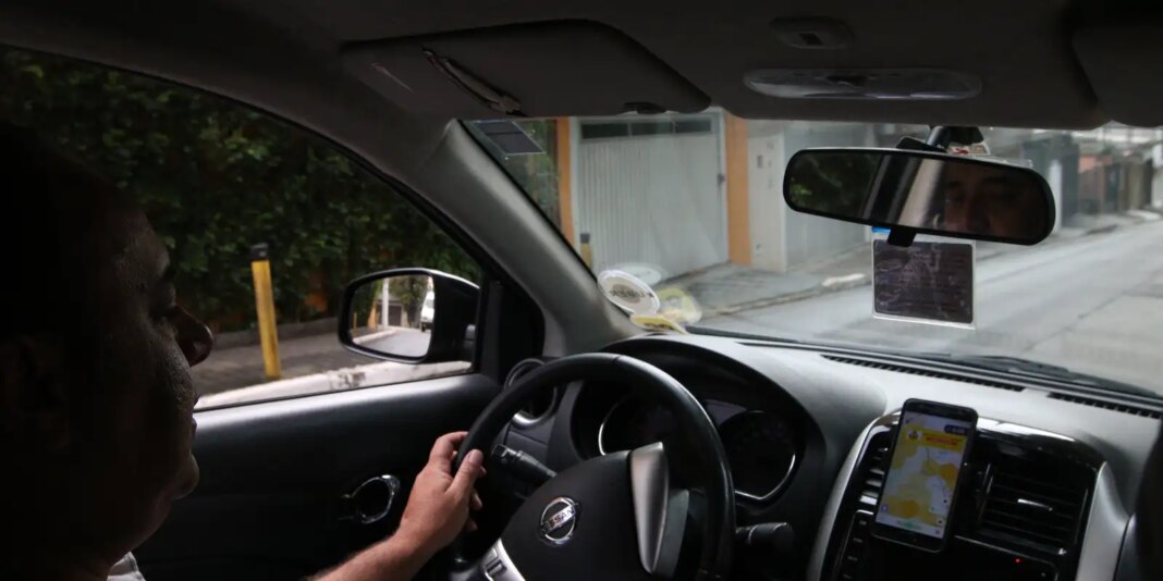 Fazenda analisa mudanças em crédito a motoristas de aplicativos