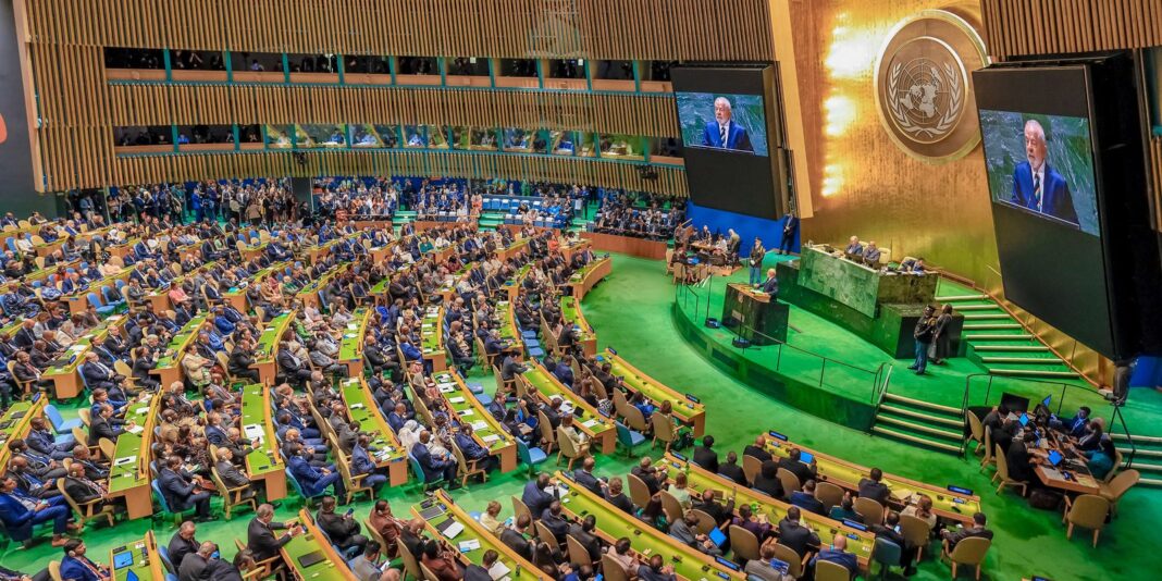 ONU: Lula apoiará multilateralismo e reforma do Conselho de Segurança